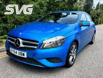 Used Mercedes-Benz A-Class 2014 for sale - 75273119: Photo