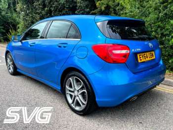 Used Mercedes-Benz A-Class 2014 for sale - 75273119: Photo