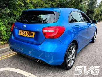 Used Mercedes-Benz A-Class 2014 for sale - 75273119: Photo