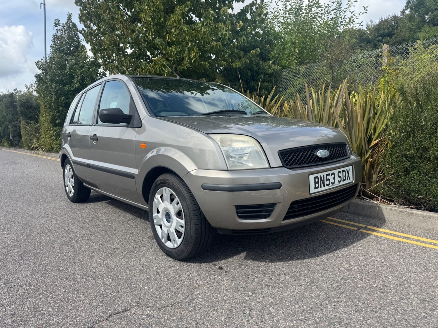 Vehicle 1