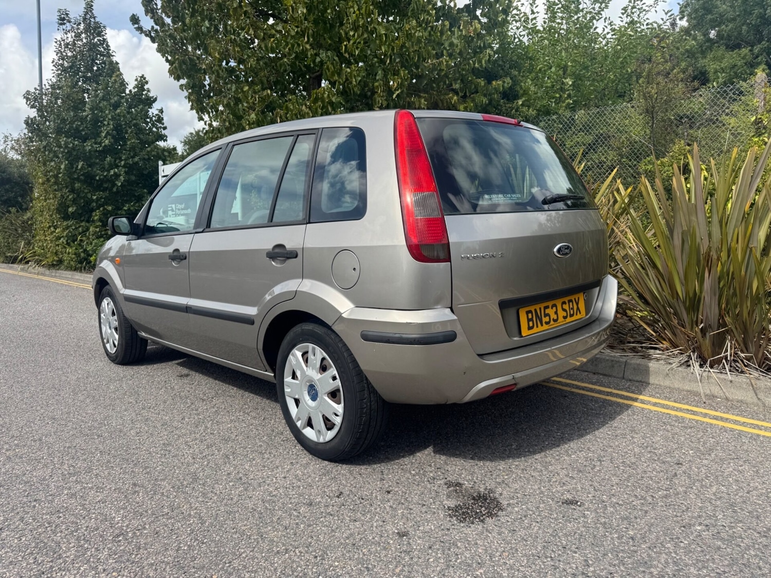 Vehicle 3
