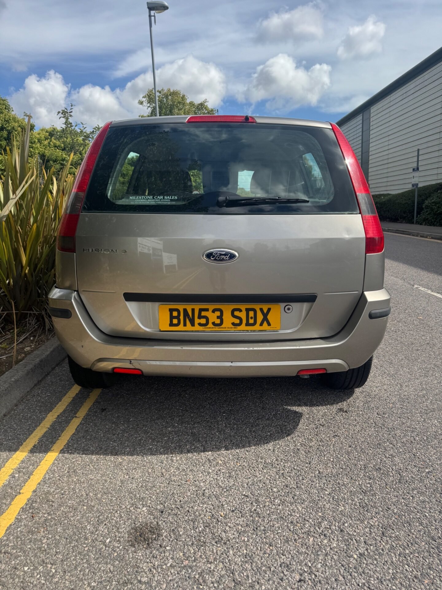 Vehicle 6