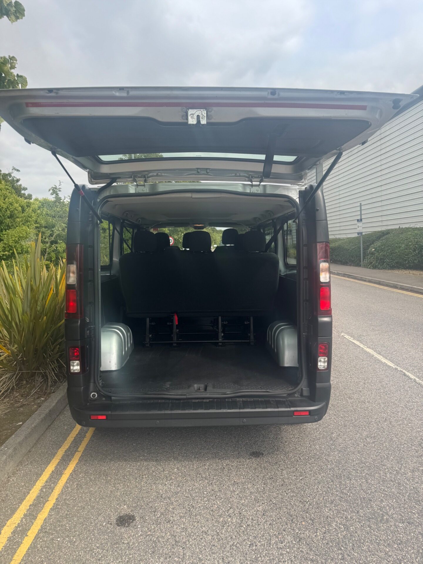 Used Vauxhall Vivaro 2018 for sale - 75643720: Photo 17