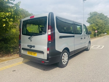 Used Vauxhall Vivaro 2018 for sale - 75643720: Photo