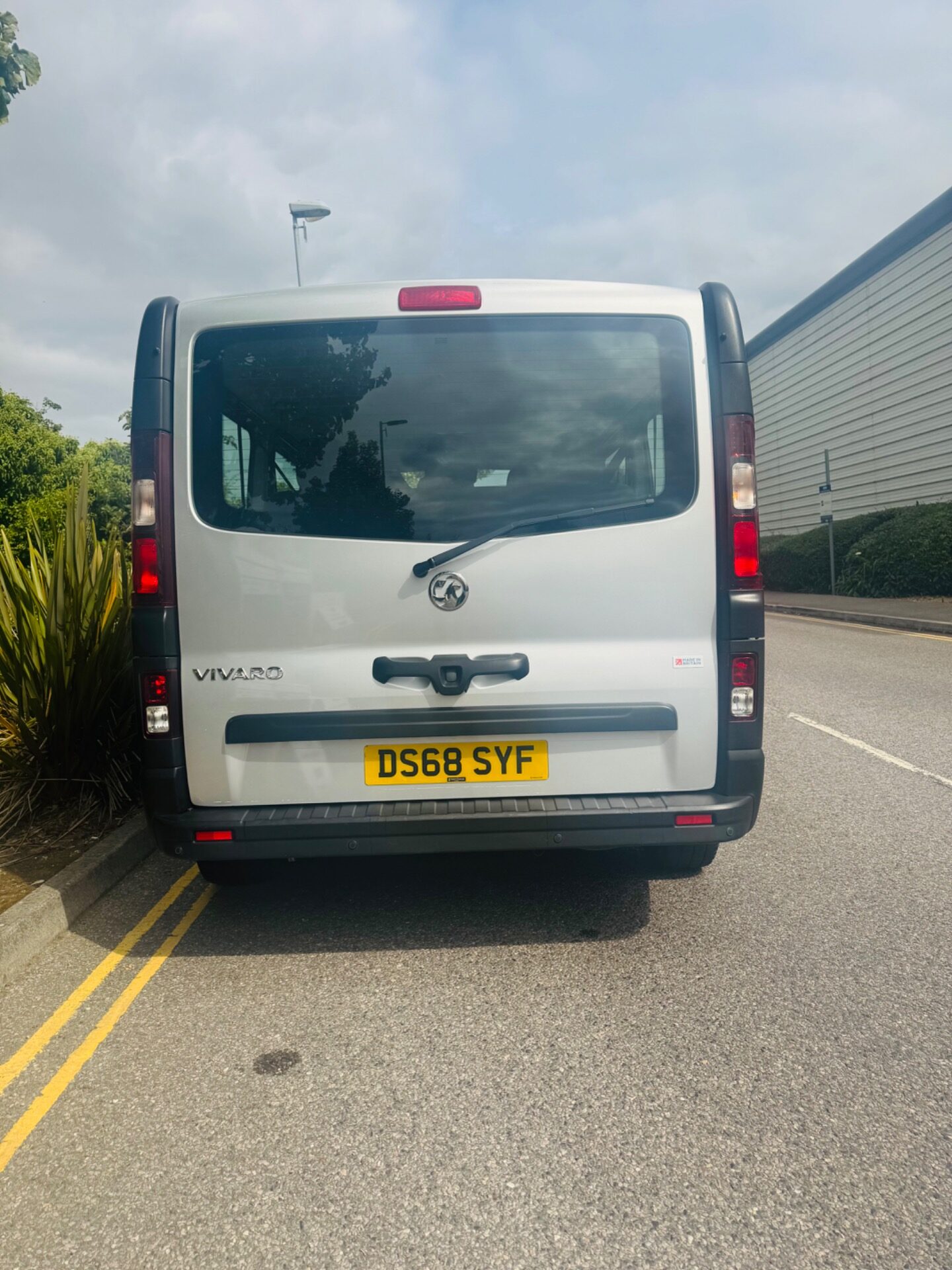 Used Vauxhall Vivaro 2018 for sale - 75643720: Photo 6