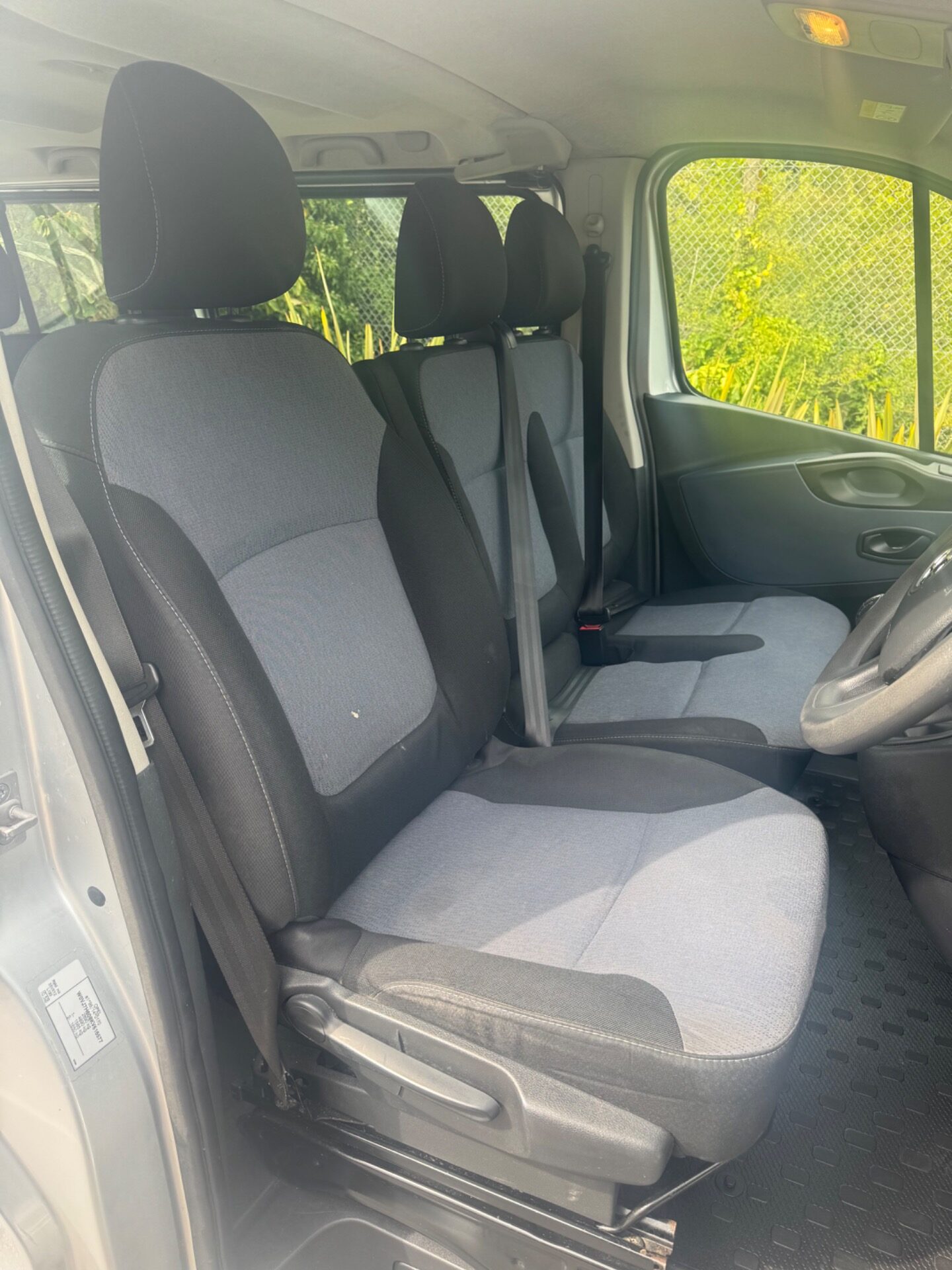 Used Vauxhall Vivaro 2018 for sale - 75643720: Photo 8