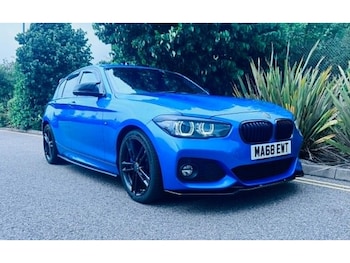 Used BMW 1 Series 2018 for sale - 79436293: Photo