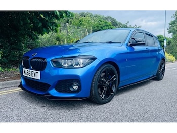 Used BMW 1 Series 2018 for sale - 79436293: Photo