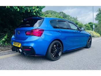 Used BMW 1 Series 2018 for sale - 79436293: Photo