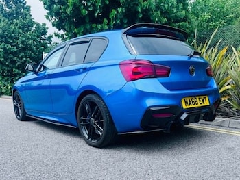 Used BMW 1 Series 2018 for sale - 79436293: Photo