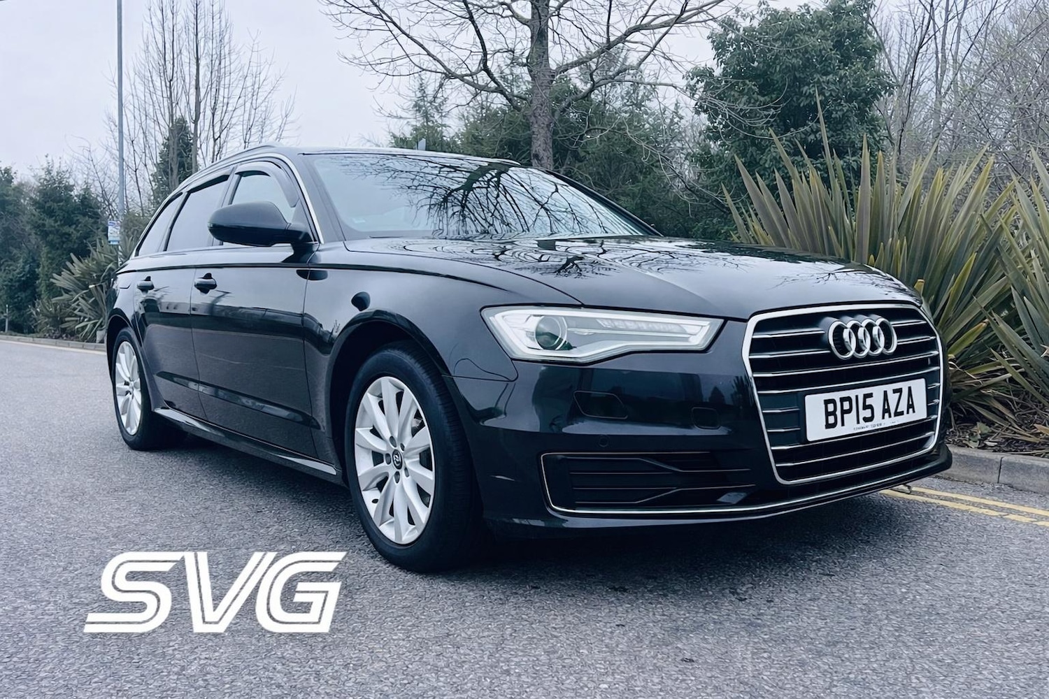 Used Audi A6 2015 for sale - 78011041: Photo 2