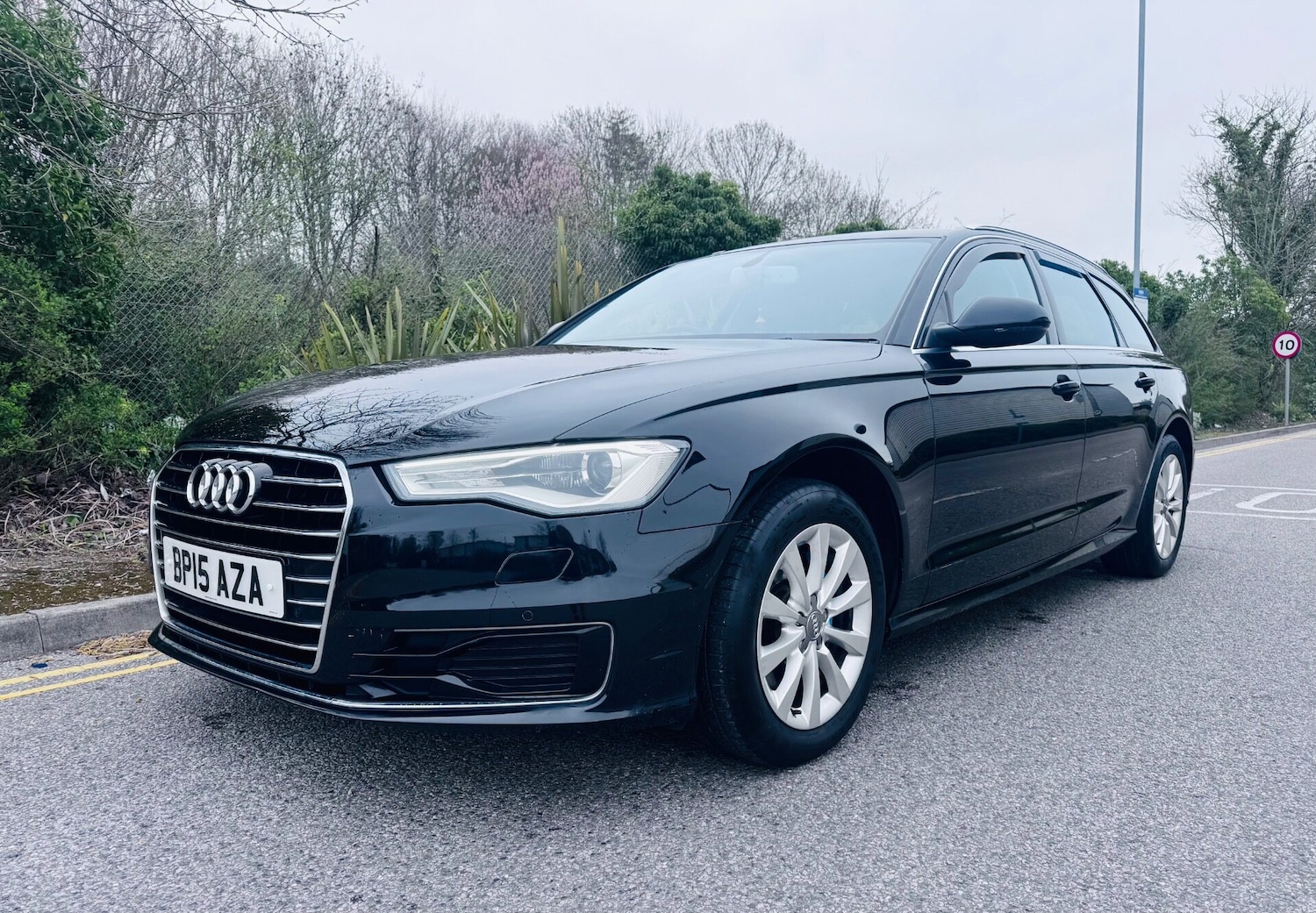 Used Audi A6 2015 for sale - 78011041: Photo 3