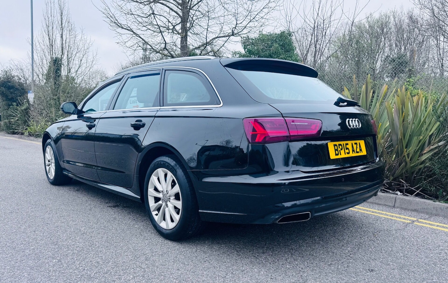 Used Audi A6 2015 for sale - 78011041: Photo 5