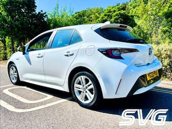 Used Toyota Corolla 2022 for sale - 79436321: Photo