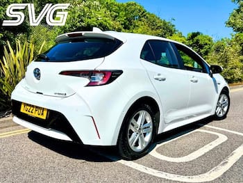 Used Toyota Corolla 2022 for sale - 79436321: Photo