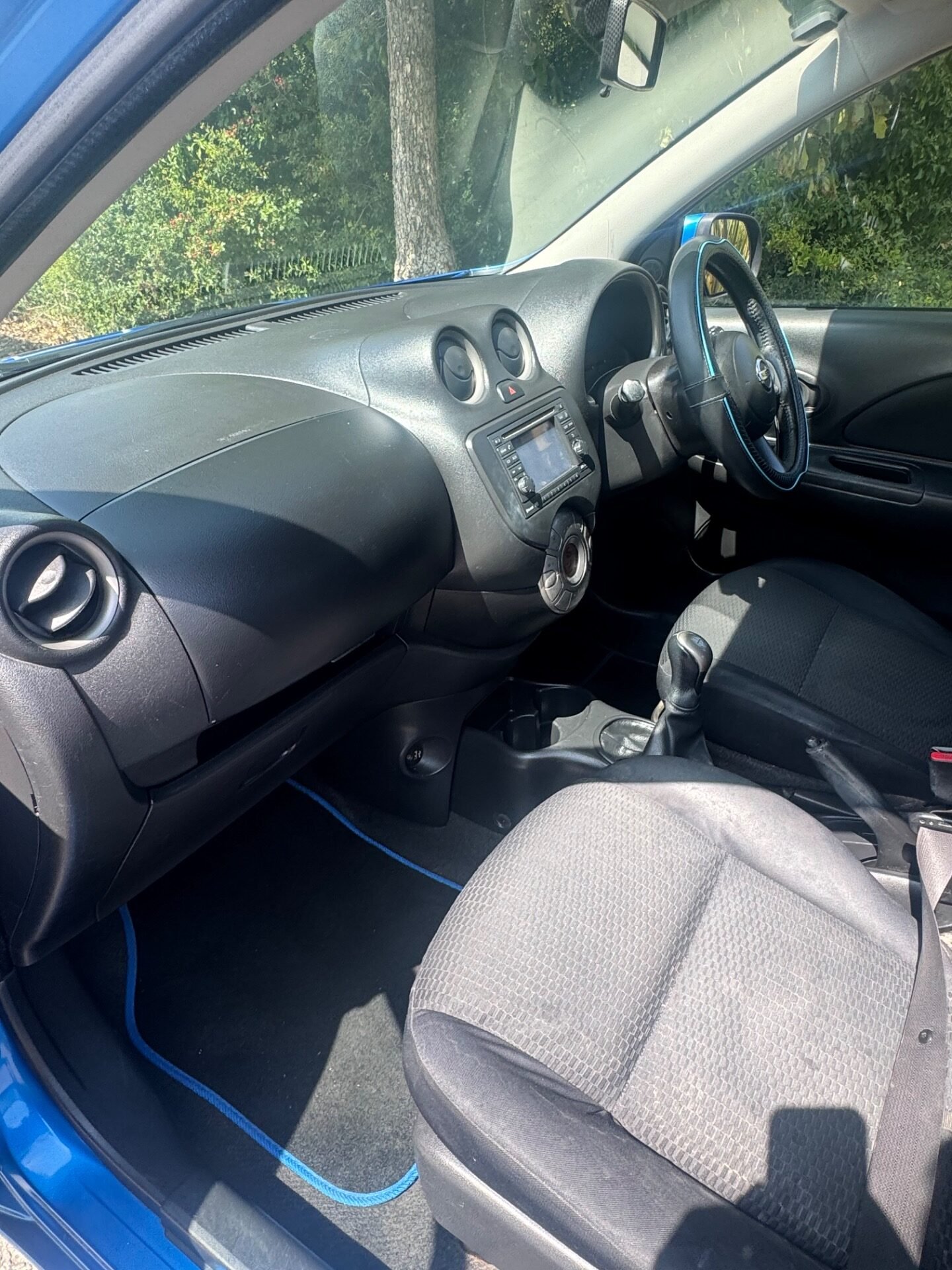 Vehicle 14