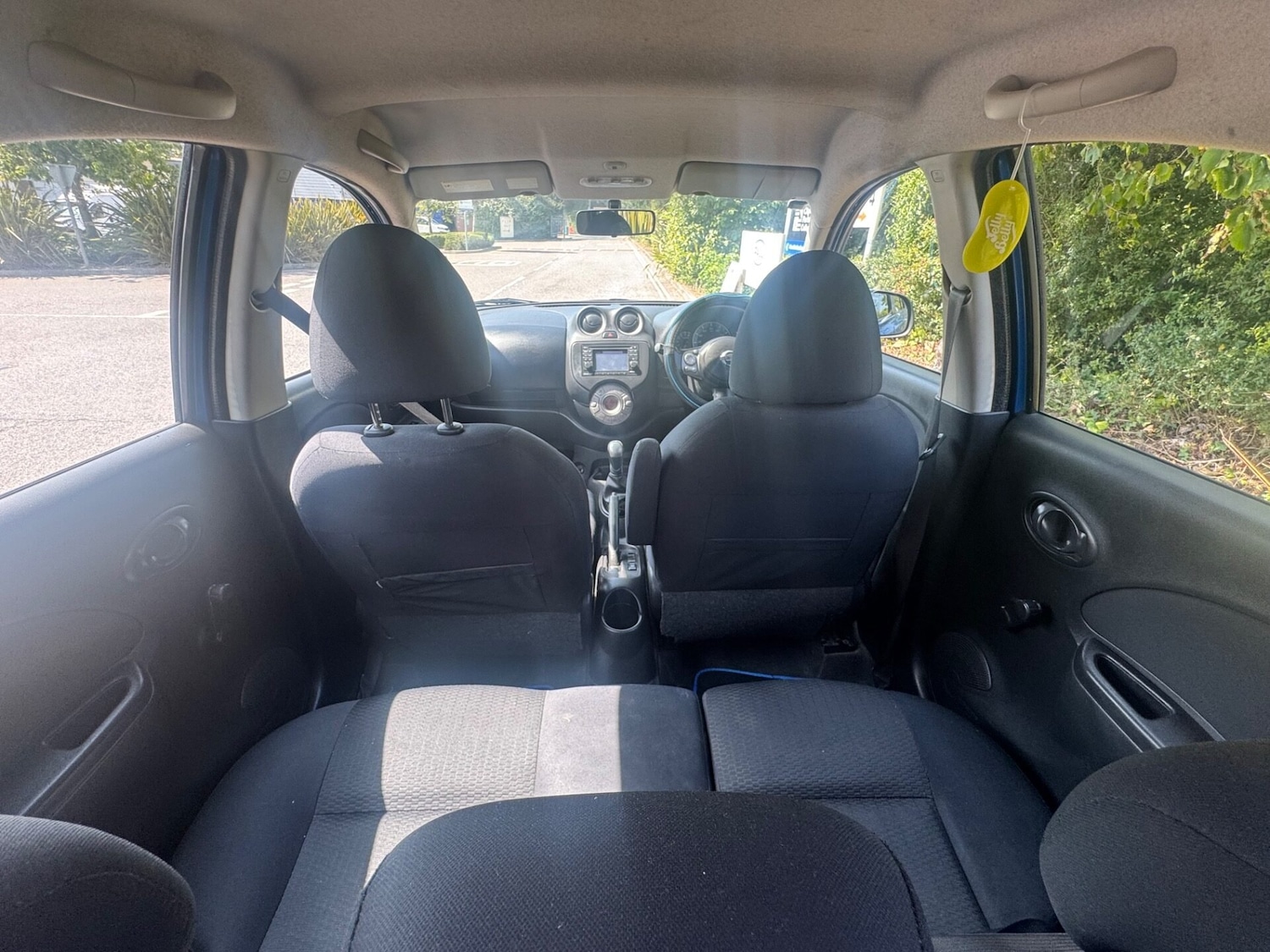 Vehicle 15