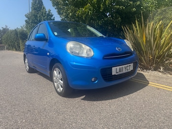 Used Nissan Micra 2011 for sale - 75557490: Photo