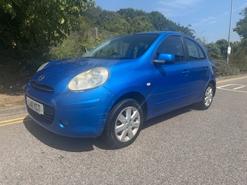 Used Nissan Micra 2011 for sale - 75557490: Photo