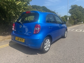 Used Nissan Micra 2011 for sale - 75557490: Photo
