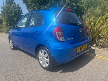 Used Nissan Micra 2011 for sale - 75557490: Photo