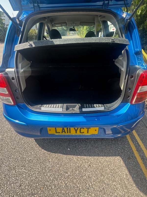 Used Nissan Micra 2011 for sale - 75557490: Photo 7