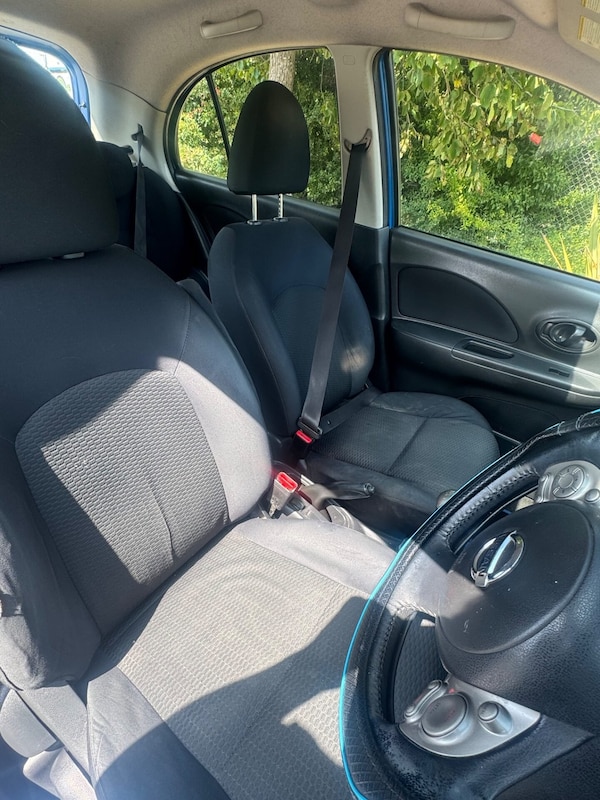 Used Nissan Micra 2011 for sale - 75557490: Photo 8