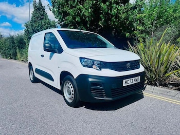 Used Peugeot Partner 2023 for sale - 79599412: Photo