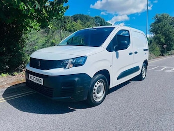 Used Peugeot Partner 2023 for sale - 79599412: Photo