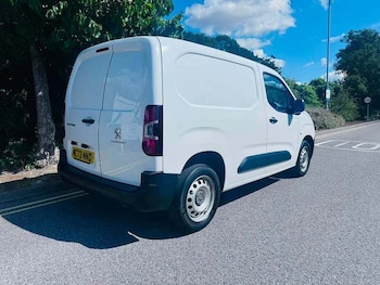 Used Peugeot Partner 2023 for sale - 79599412: Photo
