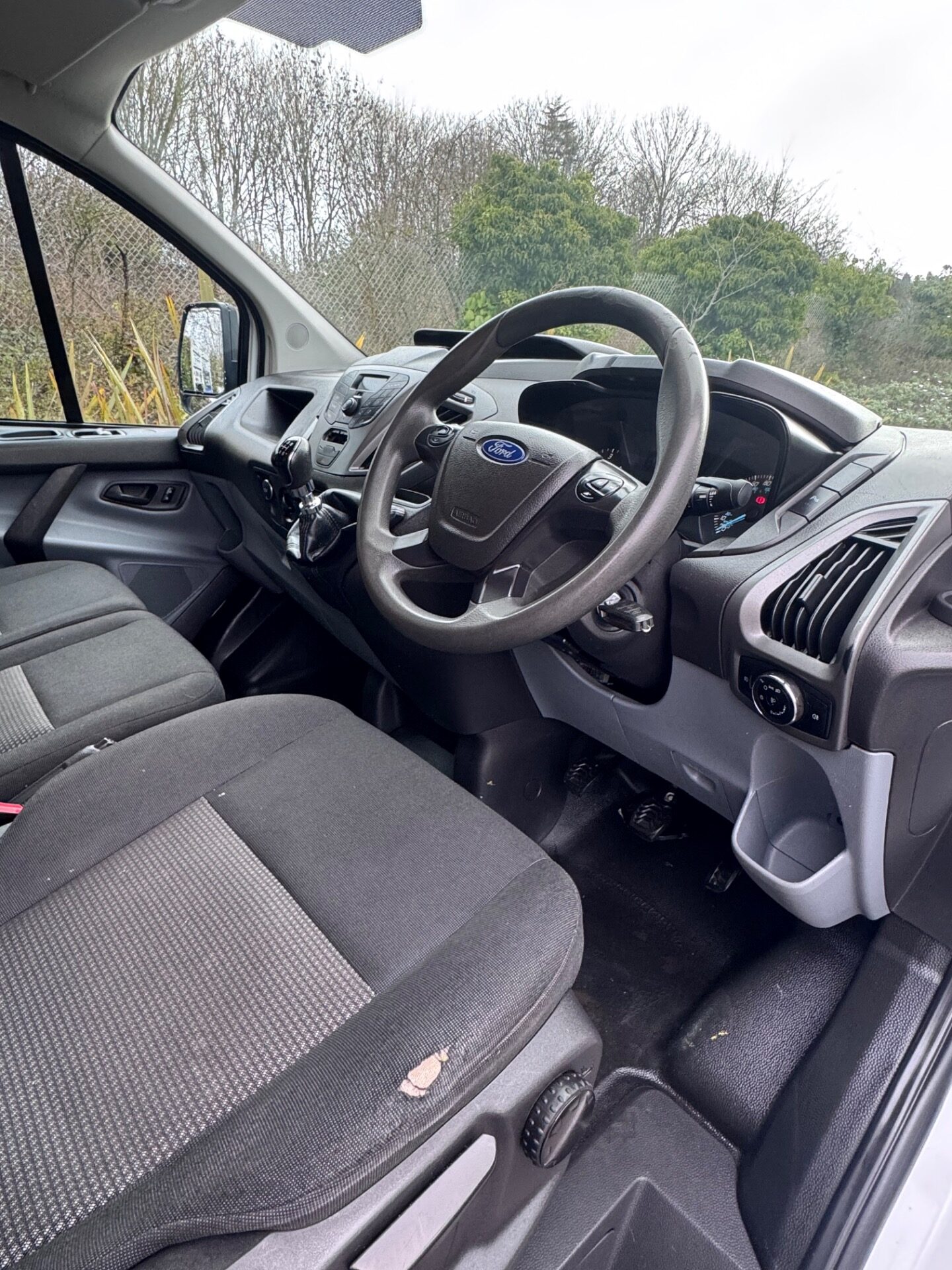 Used Ford Transit Custom 2017 for sale - 77533835: Photo 10