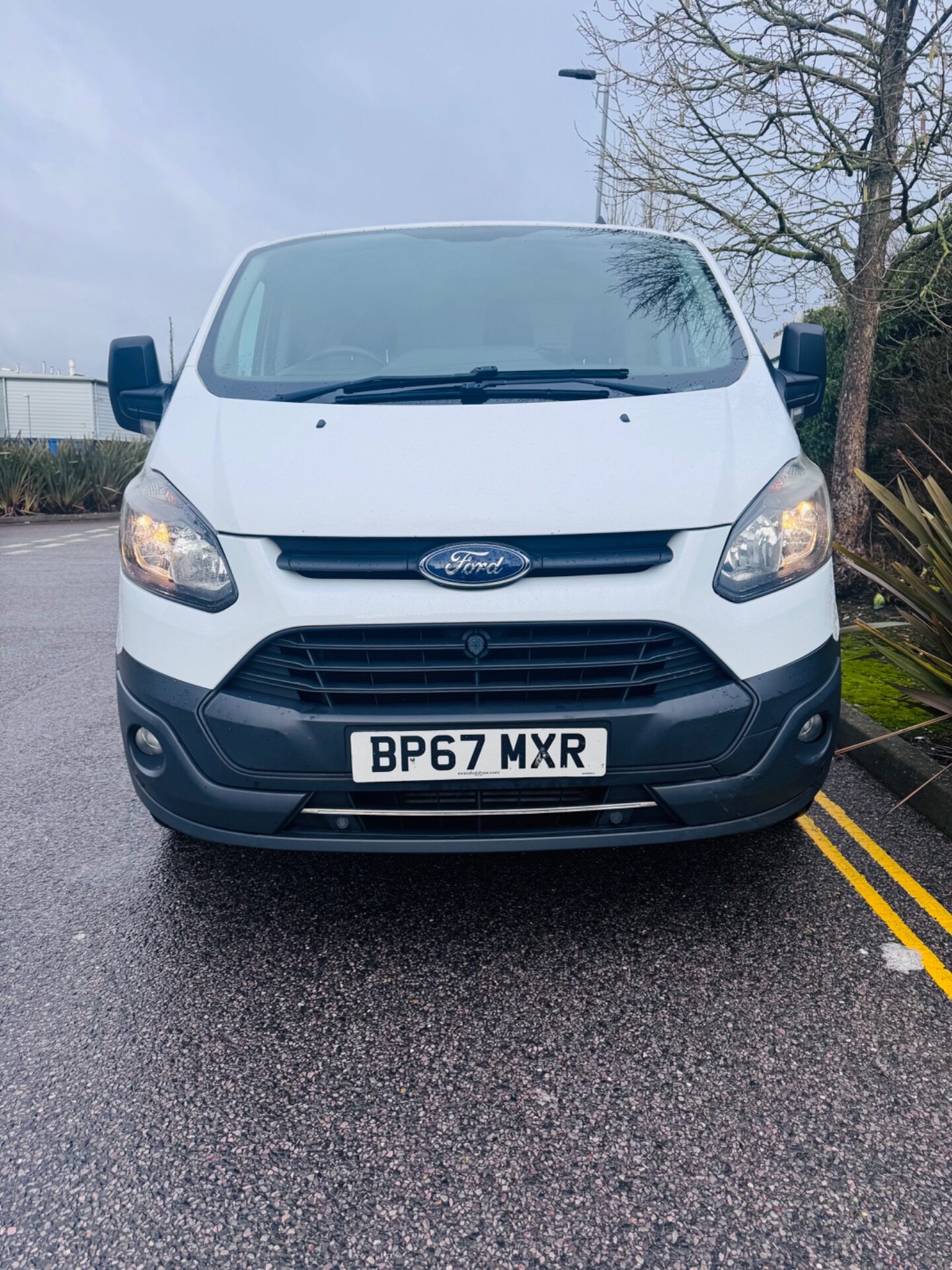 Used Ford Transit Custom 2017 for sale - 77533835: Photo 5