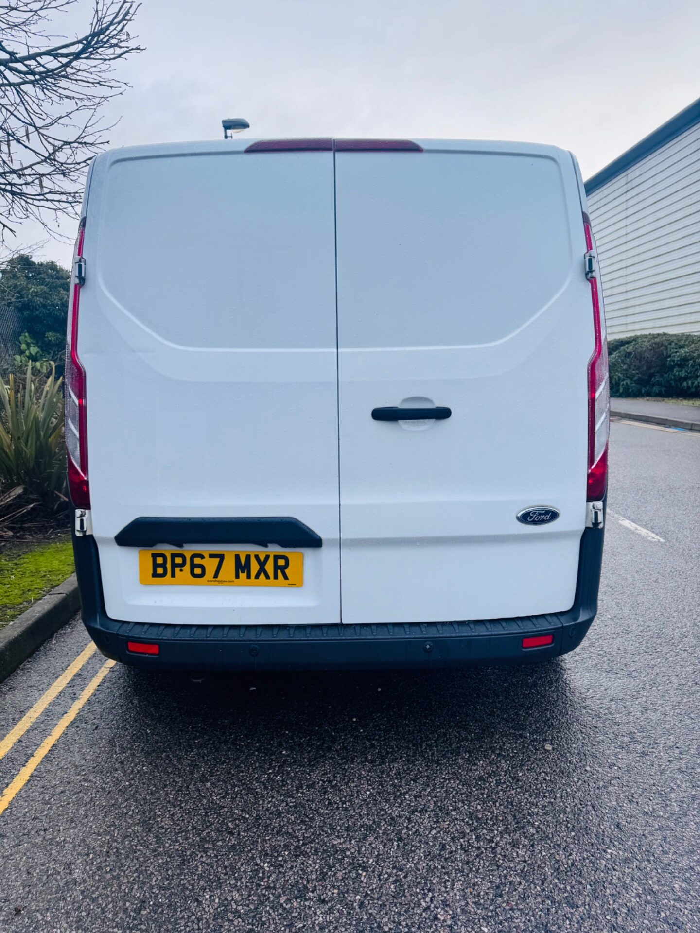 Used Ford Transit Custom 2017 for sale - 77533835: Photo 6