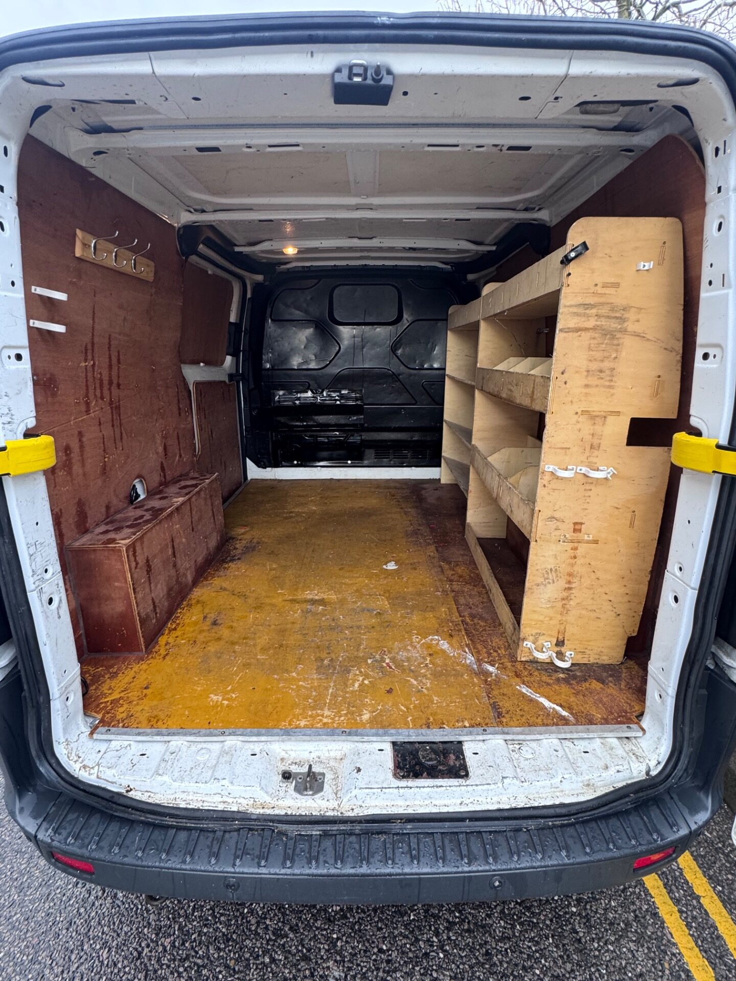 Used Ford Transit Custom 2017 for sale - 77533835: Photo 7