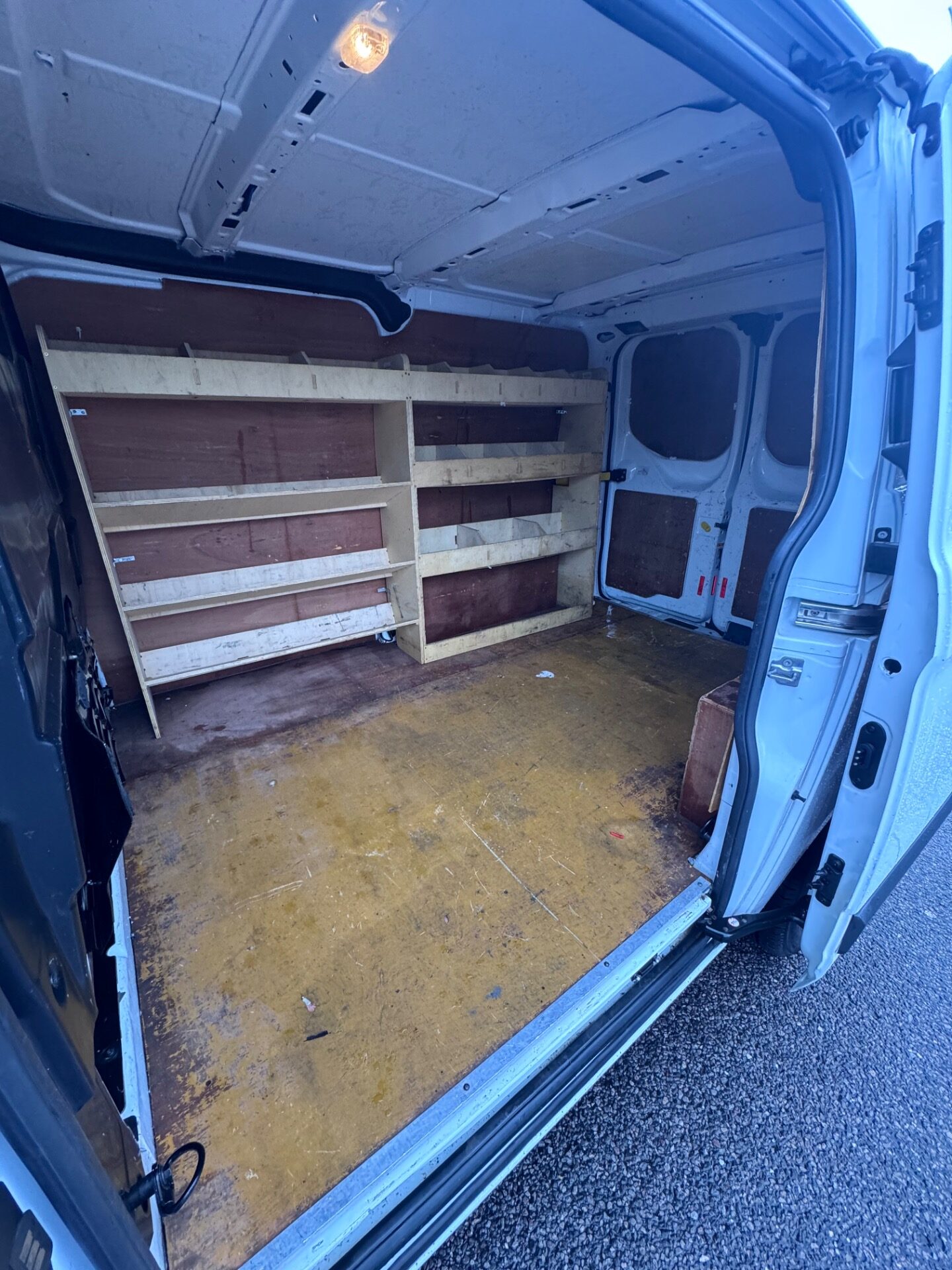 Used Ford Transit Custom 2017 for sale - 77533835: Photo 8