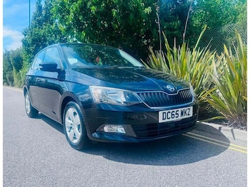 Used Skoda Fabia 2016 for sale - 79370112: Photo