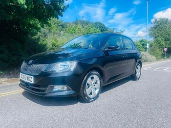 Used Skoda Fabia 2016 for sale - 79370112: Photo