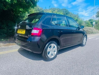 Used Skoda Fabia 2016 for sale - 79370112: Photo
