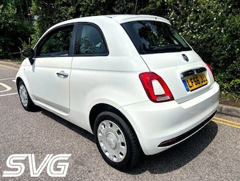Used Fiat 500 2016 for sale - 78951987: Photo