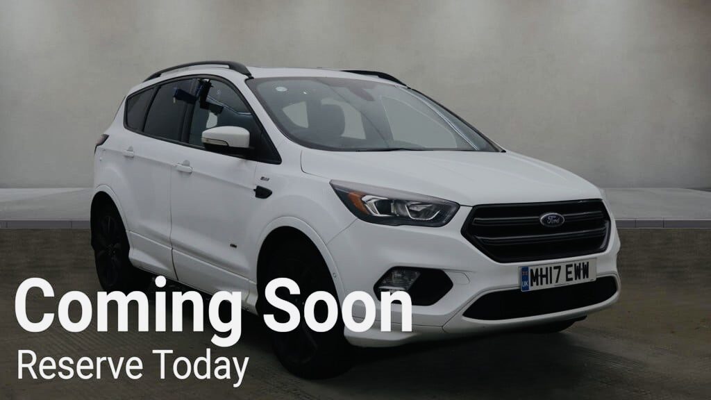 Used Ford Kuga 2017 for sale - 76694462: Photo 1