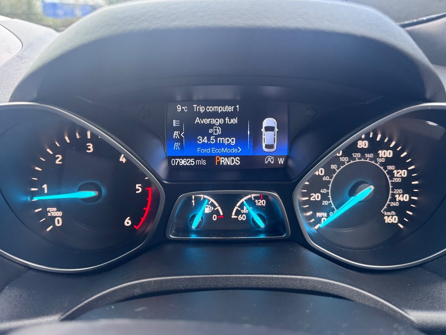 Used Ford Kuga 2017 for sale - 76694462: Photo 18