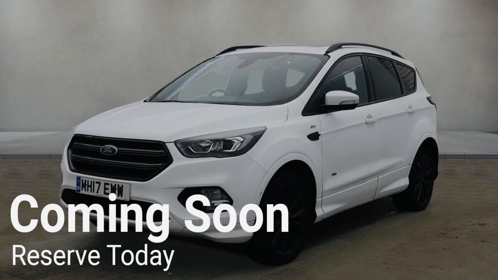 Used Ford Kuga 2017 for sale - 76694462: Photo 2