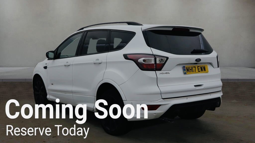 Used Ford Kuga 2017 for sale - 76694462: Photo 3