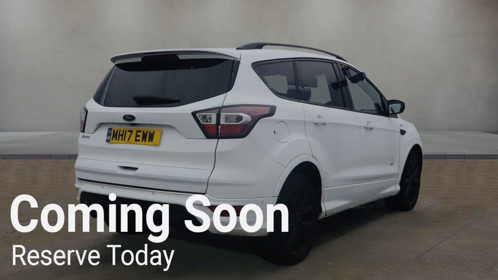 Used Ford Kuga 2017 for sale - 76694462: Photo 4