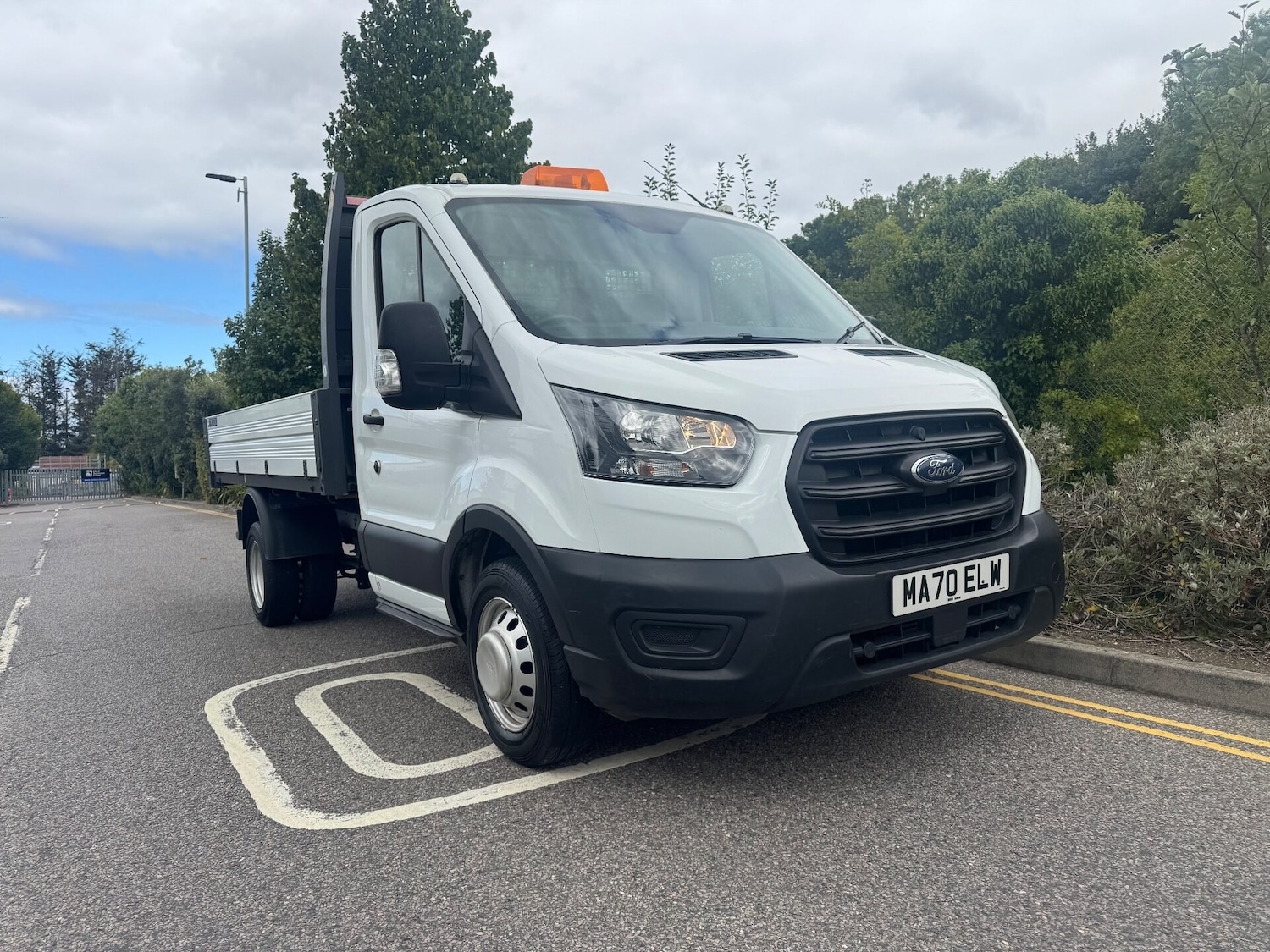 Vehicle 1
