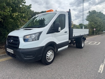 Used Ford Transit 2020 for sale - 75545331: Photo