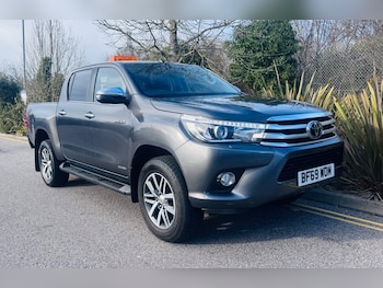 Used Toyota Hilux 2019 for sale - 77312942: Photo