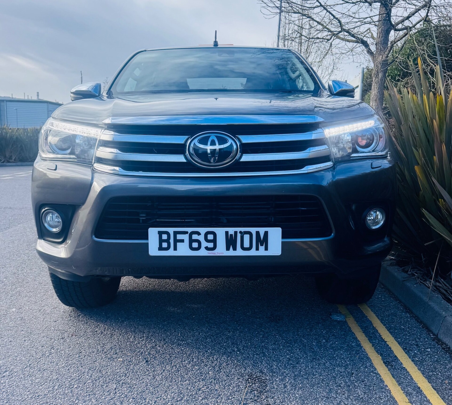 Used Toyota Hilux 2019 for sale - 77312942: Photo 5