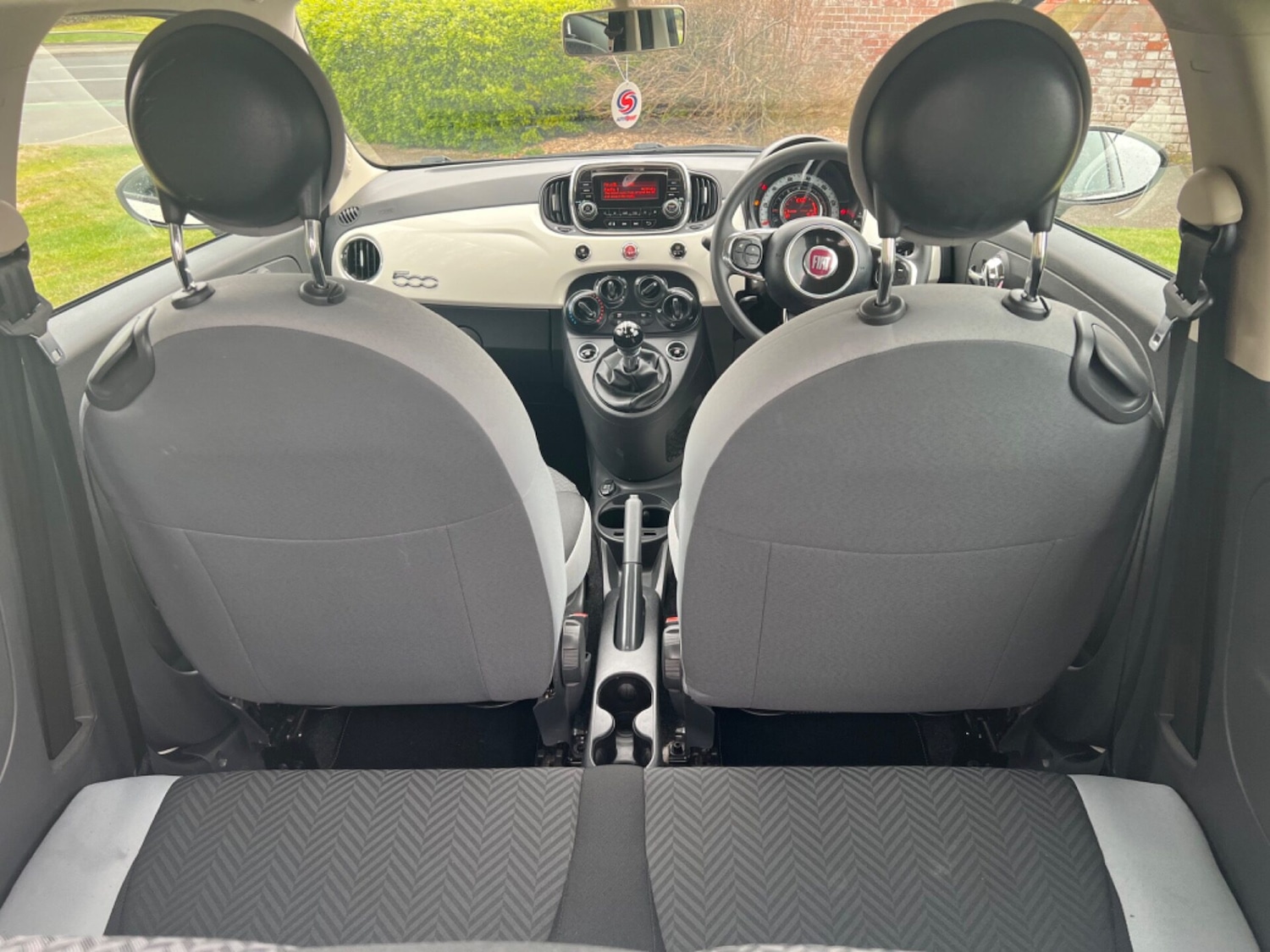 Vehicle 12