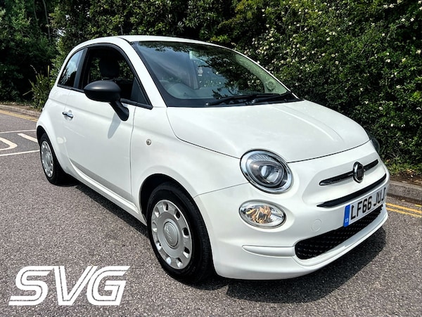 Used Fiat 500 2016 for sale - 73231884: Photo 1